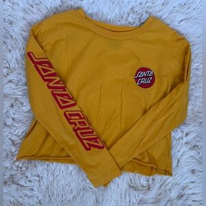 Santa Cruz Long Sleeve